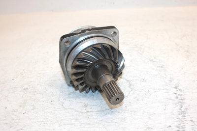 1986 Honda Trx 350 A Fourtrax 4x4 Oem Side Gearcase Half 21371-HA7-670 AH43