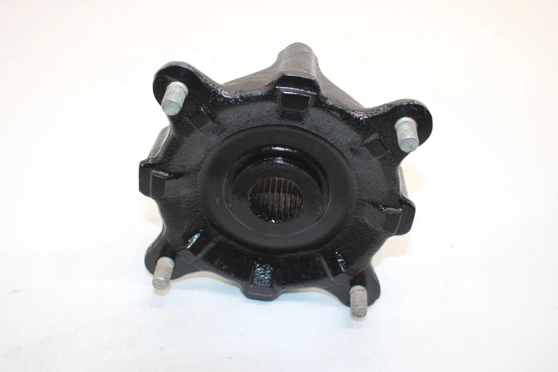 02 Polaris Sportsman 700 Oem Rear Wheel Hb (Painted) 5132520 AP43