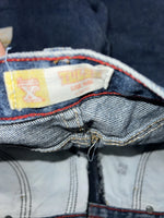 New Men’s Twenty X 5 Pocket Jean Low Rise Denim Jeans. 9/10x34 L-20