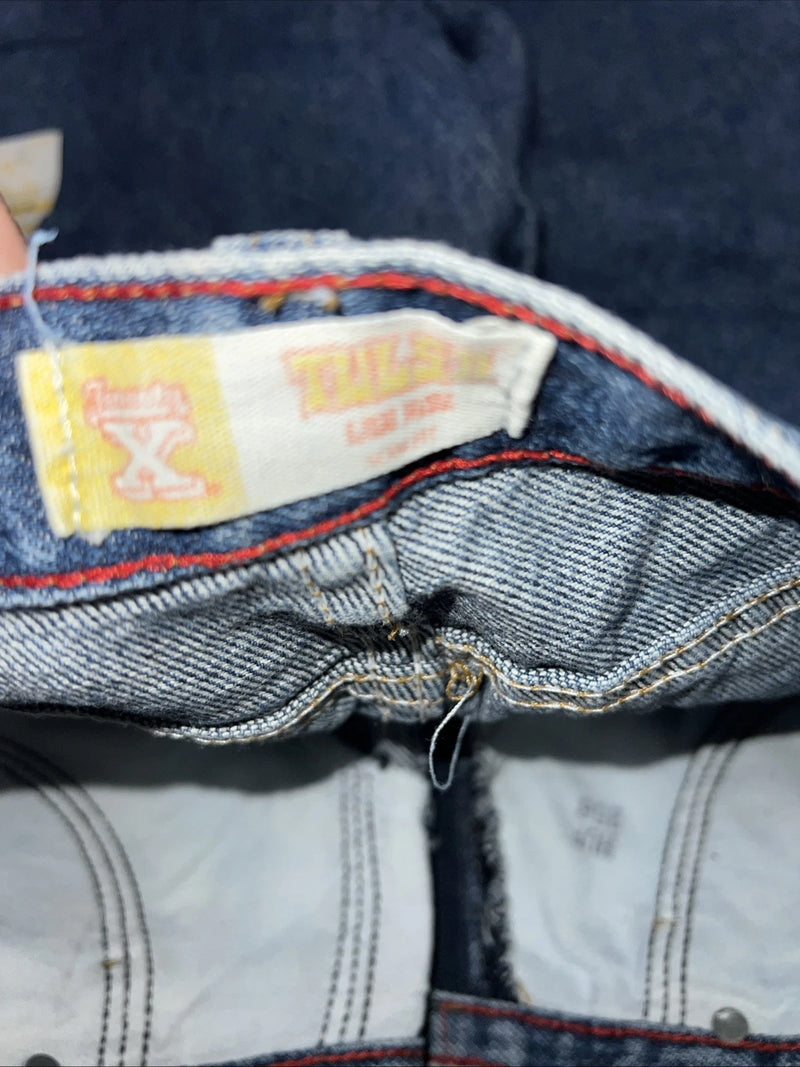 New Men’s Twenty X 5 Pocket Jean Low Rise Denim Jeans. 9/10x34 L-20