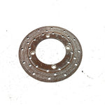 2009 Polaris Ranger HD 700 4x4 EFI OEM Rear Brake Rotor 5248250 XP12