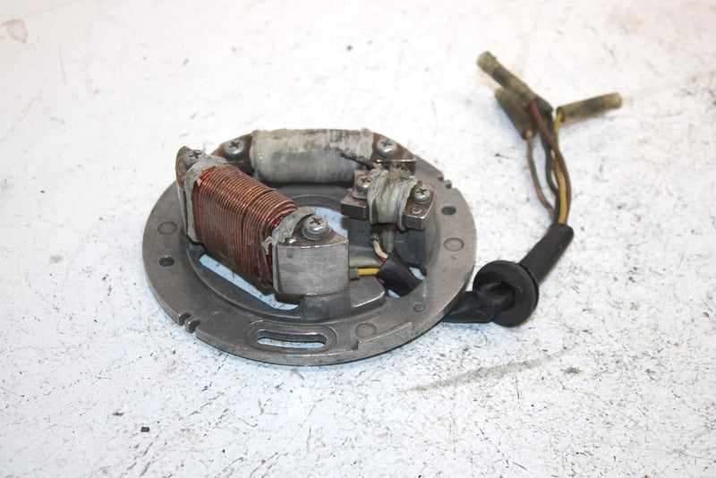 83 Yamaha Excel Iii Ec340g Oem Stator 8R5-85500-20-00 SY7