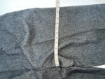 New Vintage Black Circle S Polyester Pants #CP4776 OO-3