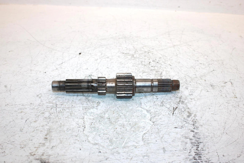 2019 Honda Trx500fe2ac Oem Transmission Mainshaft 23211-HR0-F00 AH12