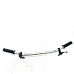 84-87 Suzuki Quadrunner 185 OEM Handle Bar W/Break Lever  56110-24420-291 AS33