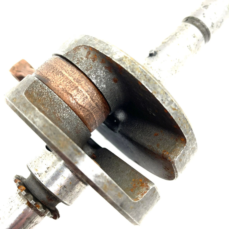 89-01 Suzuki Quadrunner 160 OEM Crankshaft 12200-02C00 AS30