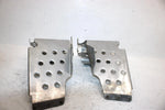 2003 Ski-doo Mxz 380f Oem Footrest Set 518323563 518323654 SS28