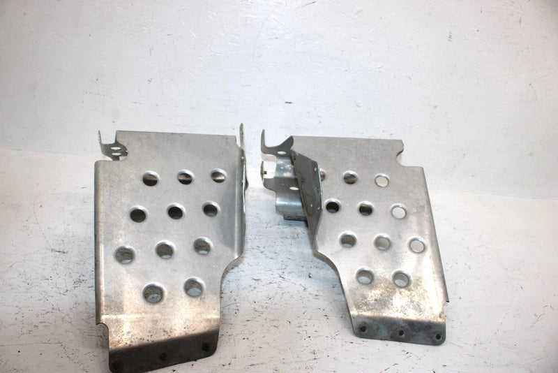 2003 Ski-doo Mxz 380f Oem Footrest Set 518323563 518323654 SS28