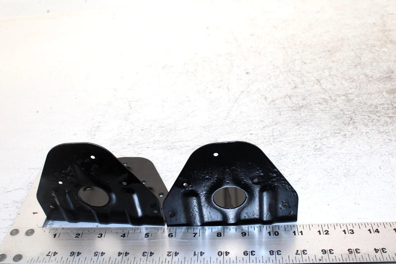 1991 Yamaha Exciter Ii 570 Liquid Oem Tunnel Bracket Set 99999-02249-00 SY24