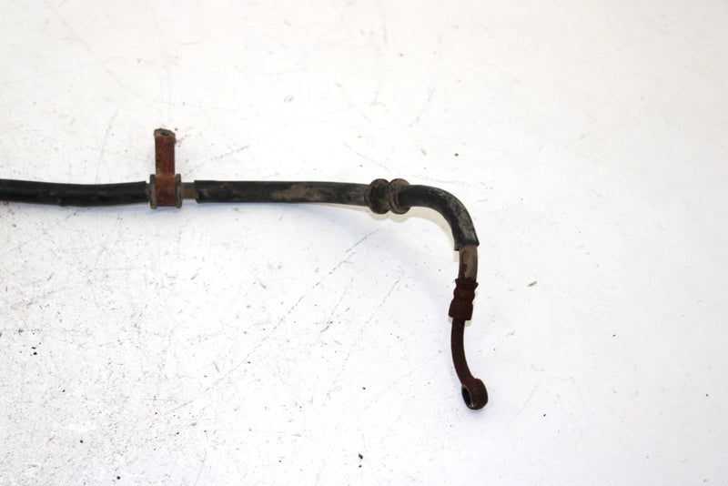 2000 Honda Trx 250 Recon Oem Front Lower Brake Line 45127-HM8-A01 AH52