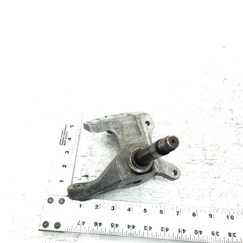 2001 Bombardier DS650 OEM Left Steering Knuckle 709400044 AB16