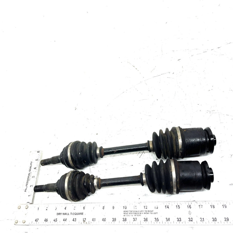 98-01 Arctic Cat 300 4X4 OEM Front Driveshaft Set 1502-441 AA42