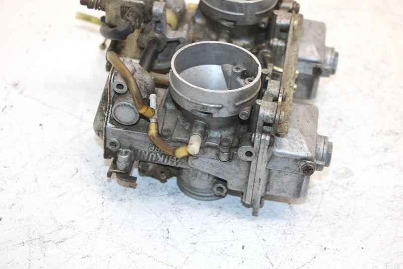01 Yamaha Vmax 500 Oem Carburetor Assembly 8CJ-14100-10-00 SY109