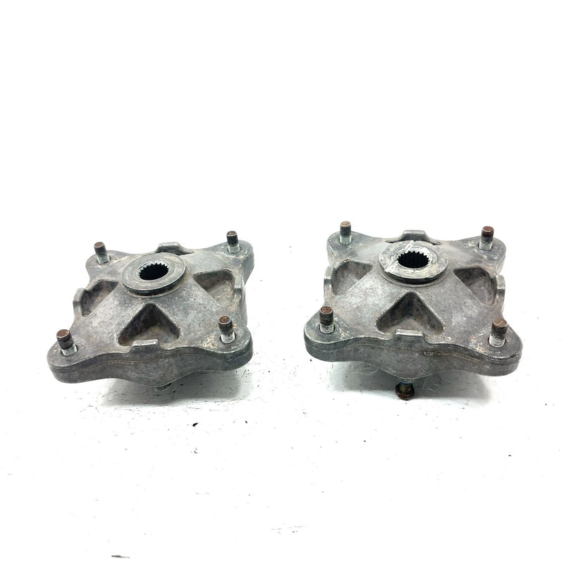 03-04 Polaris Sportsman 600 OEM Front Wheel Hub Pair 5133360 AP234