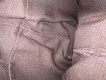 New Vintage Brown Polyester Pants VV-56