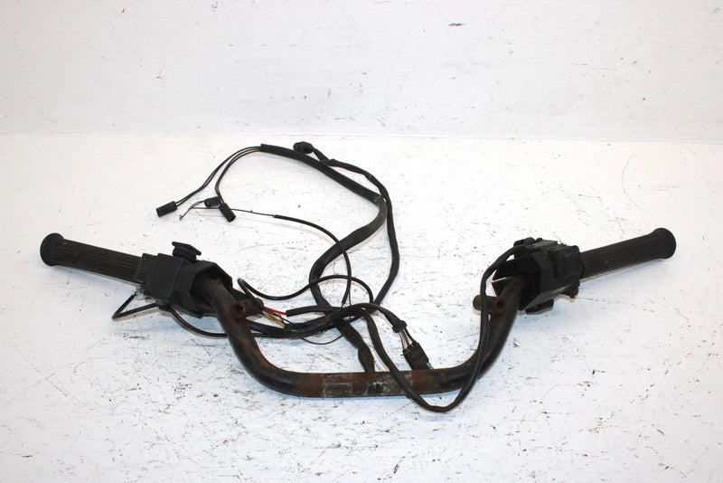 1991 Arctic Cat Prowler Oem Handlebar Set 0609-087 0705-056 SA57