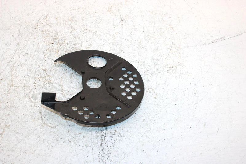 1993 Kawasaki Bayou 300 Oem Right Brake Rotor Guard 55020-1224 AK24