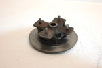 2009 Suzuki Lt-a400f Oem Front Wheel Hub 54110-27H00 54110-27H10 AS26