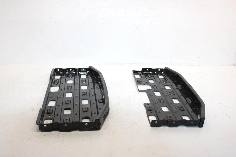 1997 Polaris Magnum 425 Oem Footrest Set 1040274-067 1040274-117 AP166