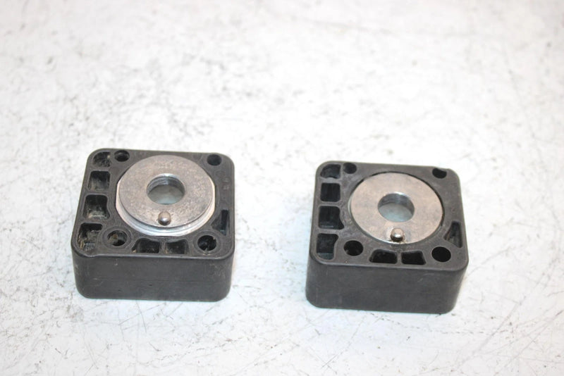 06 Ski-doo Gsx 600 Ho Sdi Oem Coupler Block Set 503190622 503191563 SS14