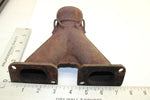 1997 Ski-doo Mxz 440f Oem Exhaust Manifold 420978437 SS104