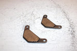 1991 Polaris Sport Oem Brake Pad Pair 1930569 SP26