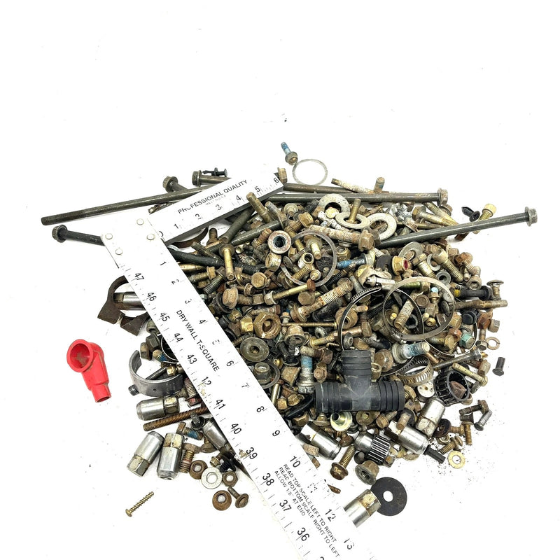 08-13 Polaris RZR 800 OEM Nut Bolt Spacer Hardware Kit XP8