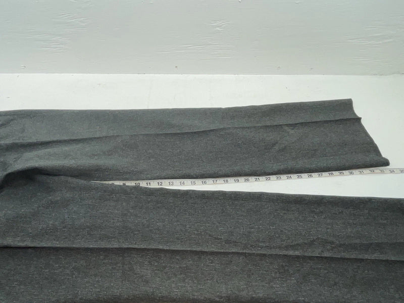 New Vintage Gray Circle S Polyester Pants #CP4776 XX-81