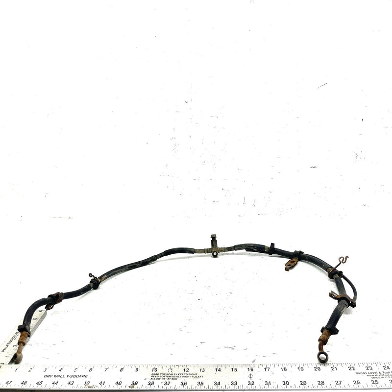 95-98 Honda FourTrax 300 TRX300FW 4x4 OEM Front Brake Hose 45127-HM5-731 AH45
