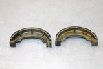 2006 Polaris Sportsman90 Oem Rear Back Brake Drum Shoe Set 0455441 0450434 APS1 