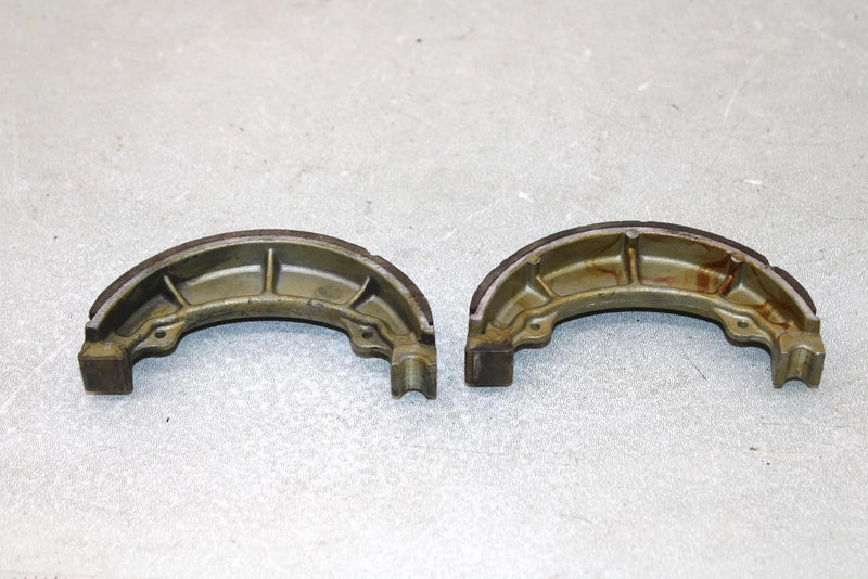 2006 Polaris Sportsman90 Oem Rear Back Brake Drum Shoe Set 0455441 0450434 APS1 