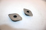 1998 Arctic Cat Ts-l 1000 Oem Engine Mount Pair 3008-054 JA11