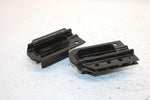 1991 Arctic Cat Lynx Deluxe Oem Rear Axle Housing Set 0114-120 0114-128 SA52