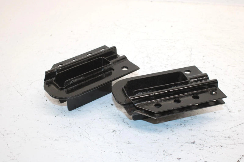 1991 Arctic Cat Lynx Deluxe Oem Rear Axle Housing Set 0114-120 0114-128 SA52