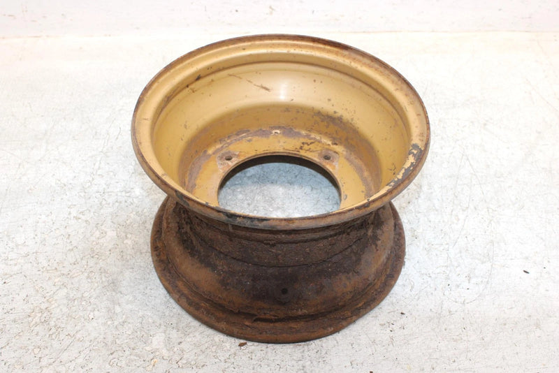 1988 Yamaha  Moto 4 Oem Front Wheel Rim 12x6 2HT-25180-00-4R AY23