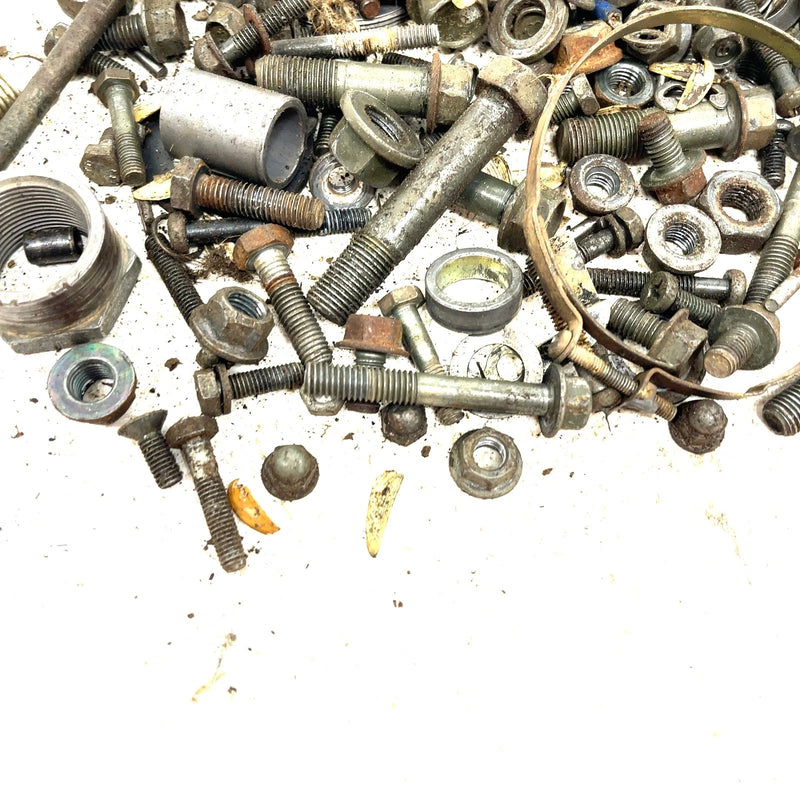 2003 Yamaha Raptor 80 OEM Nut Bolt Spacer Hardware Kit AY69