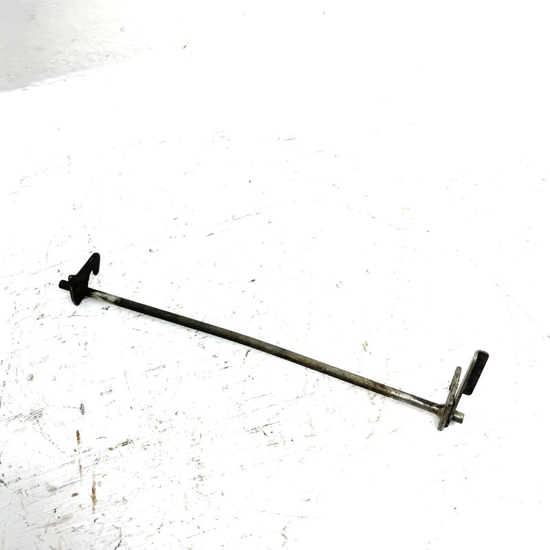 93-99 Yamaha Kodiak 400 4x4 OEM Seat Latch Lever 59V-24776-01-00 AY61