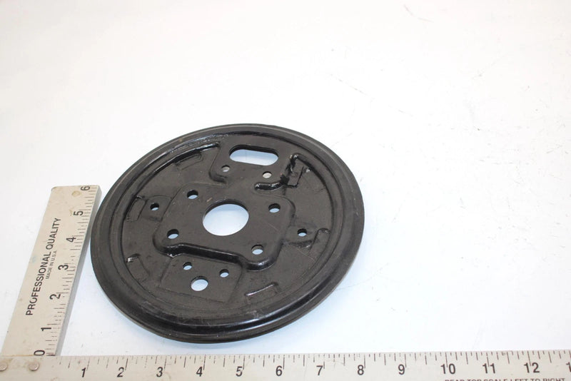 87 Honda Trx250a Oem Front Right Back Plate 45110-HA8-770 AH15