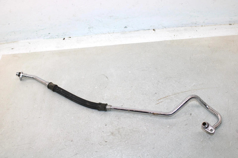2009 Honda Trx680fga Oem Lower Oil Coolar Hose 15540-HN8-000 AH23