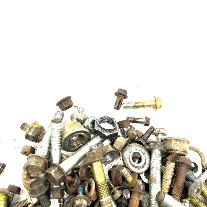 2002 Honda Foreman Rubicon 500 TRX500 4x4 OEM Nut Bolt Spacer Hardware Kit AH85