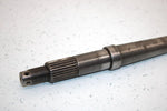 88 Kawasaki Bayou 220 Oem Axle, RH 41068-1245 AK5