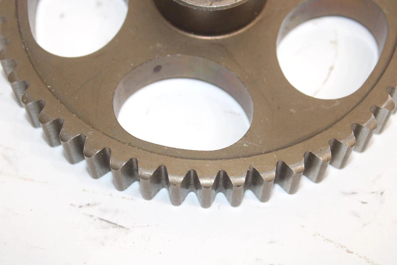 2007 Ski-doo Mach Z 1000 Oem Bottom Chaincase Sprocket 49T 504152412 SS100