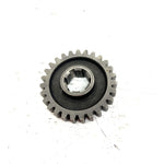 87-04 Yamaha Warrior 350 OEM 27T High Pinion Gear 1UY-17123-00-00 AY60