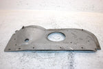 2002 Ski-doo Mxz 700 Oem Right Belly Pan Support 518319760 SS20