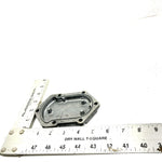 2003 Bombardier Traxter 500 4x4 Automatic OEM Oil Seive Cover 711211941 AB15