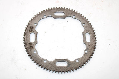 1986 Yamaha Excel Iii Oem Starter Ring Gear 8J4-81891-01-00 SY70