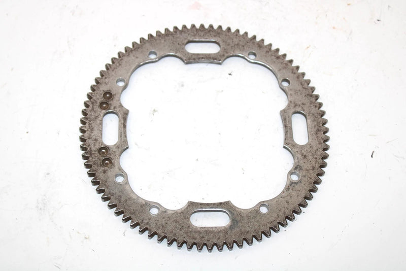 1986 Yamaha Excel Iii Oem Starter Ring Gear 8J4-81891-01-00 SY70