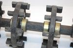 99 Ski-doo Mxz 670 Ho Oem Drive Axle 501026500 SS9