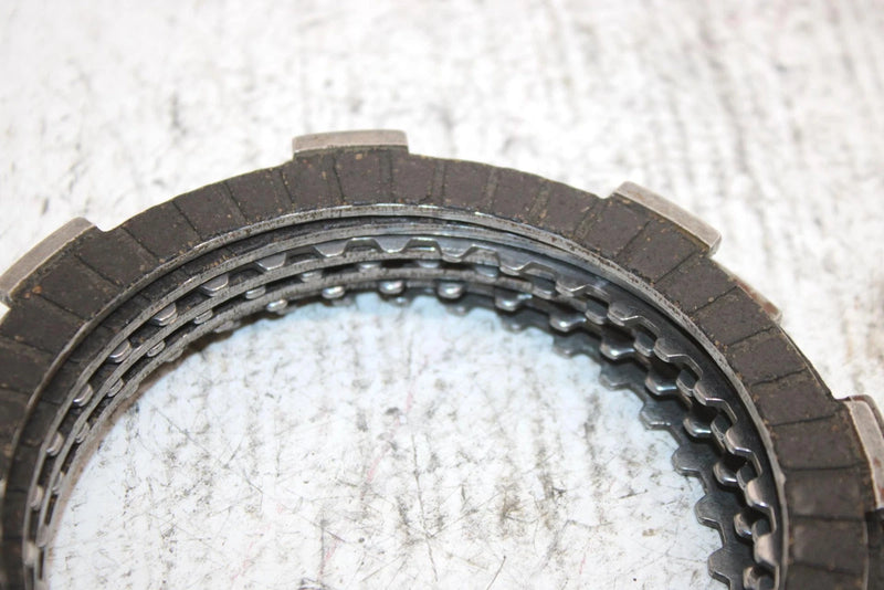 04 Honda Fourtrax Recon Es Oem Clutch Plate Set 22201-166-000 22321-HM8-A40 AH8