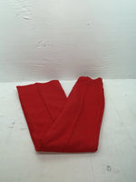 New Vintage Red Panhandle Slim Polyester Pants 3A-54